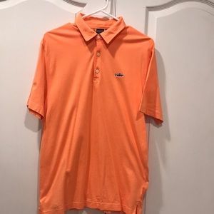 Men’s Patagonia polo shirt